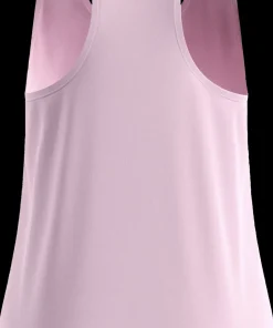 Odlo Women's Tank Crew Neck Essential Hyper Pink