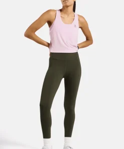 Odlo Women's Tank Crew Neck Essential Hyper Pink