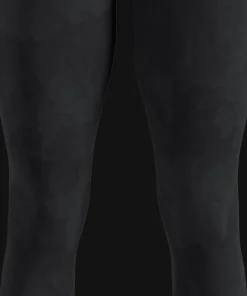 Odlo Women's Tights Zeroweight Print Black