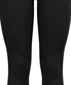 Odlo Women's Tights Zeroweight Warm Black