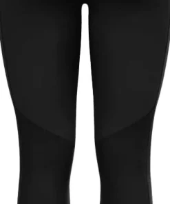 Odlo Women's Tights Zeroweight Warm Black