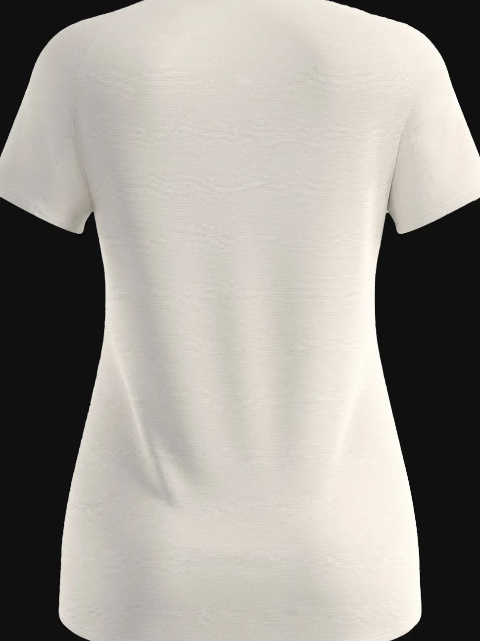 Odlo Women's T-Shirt Crew Neck S/S X-Alp Pw 115 Gardenia