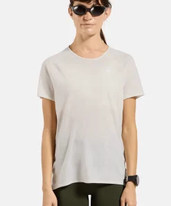 Odlo Women's T-Shirt Crew Neck S/S X-Alp Pw 115 Gardenia