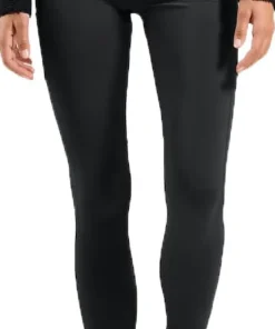 Odlo Women's X-Alp Warm Cargo Winter Tights Black