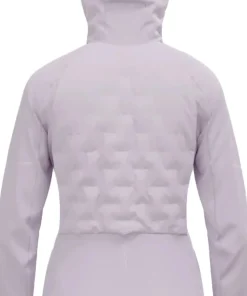 Odlo Women's Zeroweight Insulator Running Jacket Misty Lilac