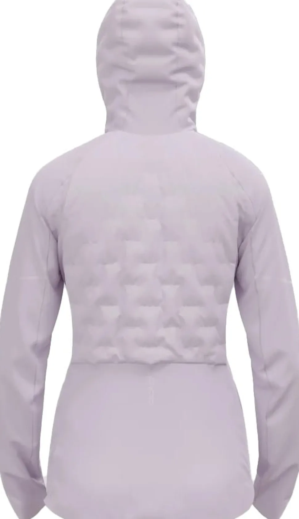Odlo Women's Zeroweight Insulator Running Jacket Misty Lilac