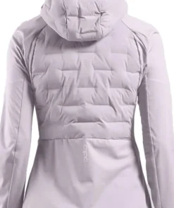 Odlo Women's Zeroweight Insulator Running Jacket Misty Lilac