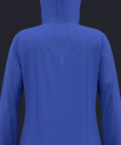 Odlo Women's Zeroweight Waterproof Jacket Dazzling Blue