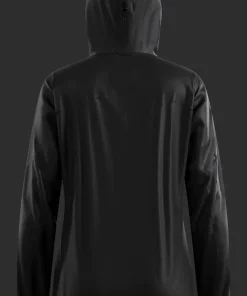 Odlo Women's Zeroweight Waterproof Jacket Black - Black