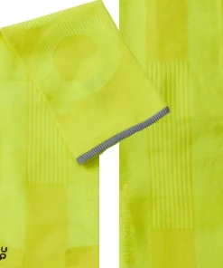 On Unisex Elite Run Sock High Lime