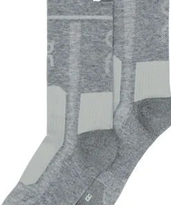 On Unisex Merino Ultra Sock Glacier