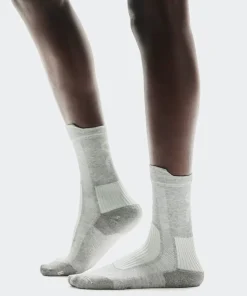 On Unisex Merino Ultra Sock Glacier