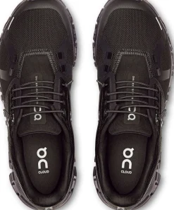 On Women’s Cloud 6 Black/Black