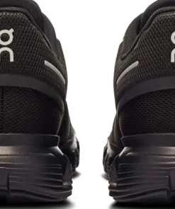 On Women’s Cloud 6 Black/Black