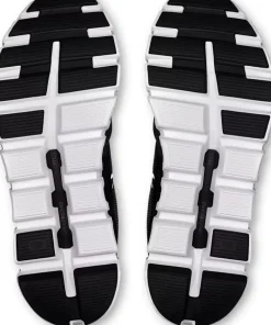 On Women's Cloud 6 Black/White