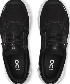 On Women's Cloud 6 Black/White