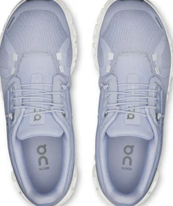 On Women's Cloud 6 Nimbus / White