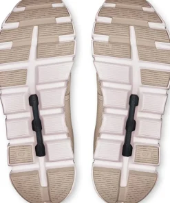 On Women's Cloud 6 Pearl/White