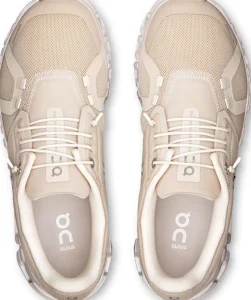 On Women's Cloud 6 Pearl/White
