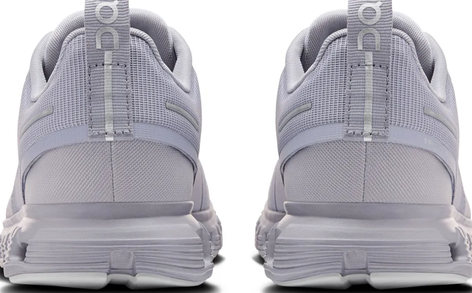 On Women's Cloud 6 Waterproof Nimbus/Lilac