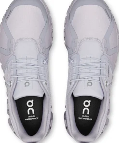 On Women's Cloud 6 Waterproof Nimbus/Lilac