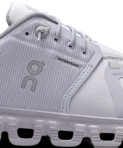On Women's Cloud 6 Waterproof Nimbus/Lilac