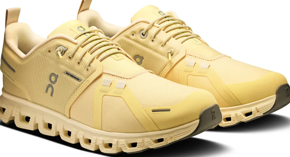 On Women's Cloud 6 Waterproof Nectar/Castor