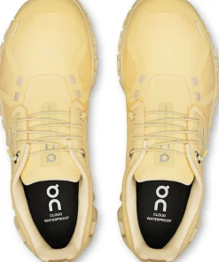 On Women's Cloud 6 Waterproof Nectar/Castor