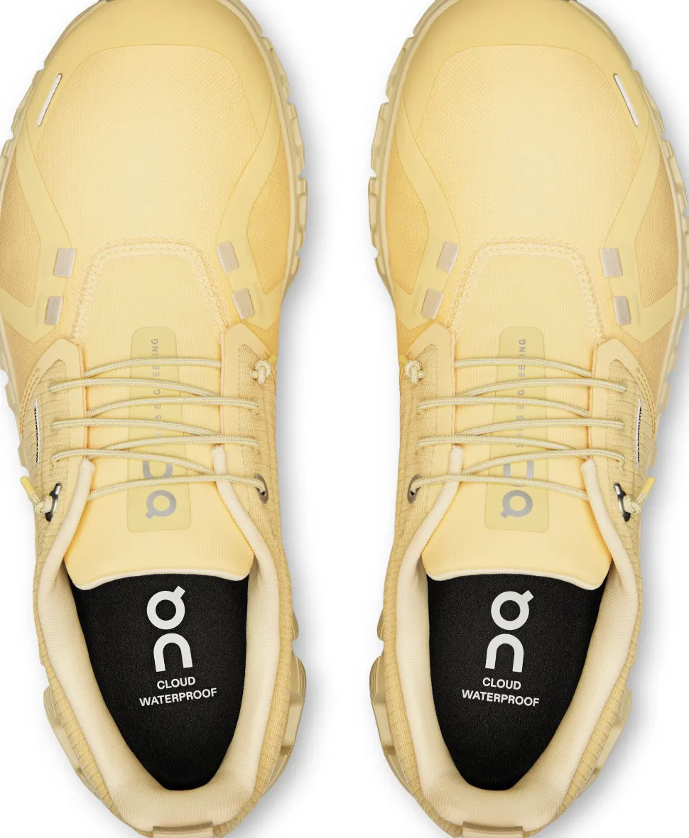 On Women's Cloud 6 Waterproof Nectar/Castor