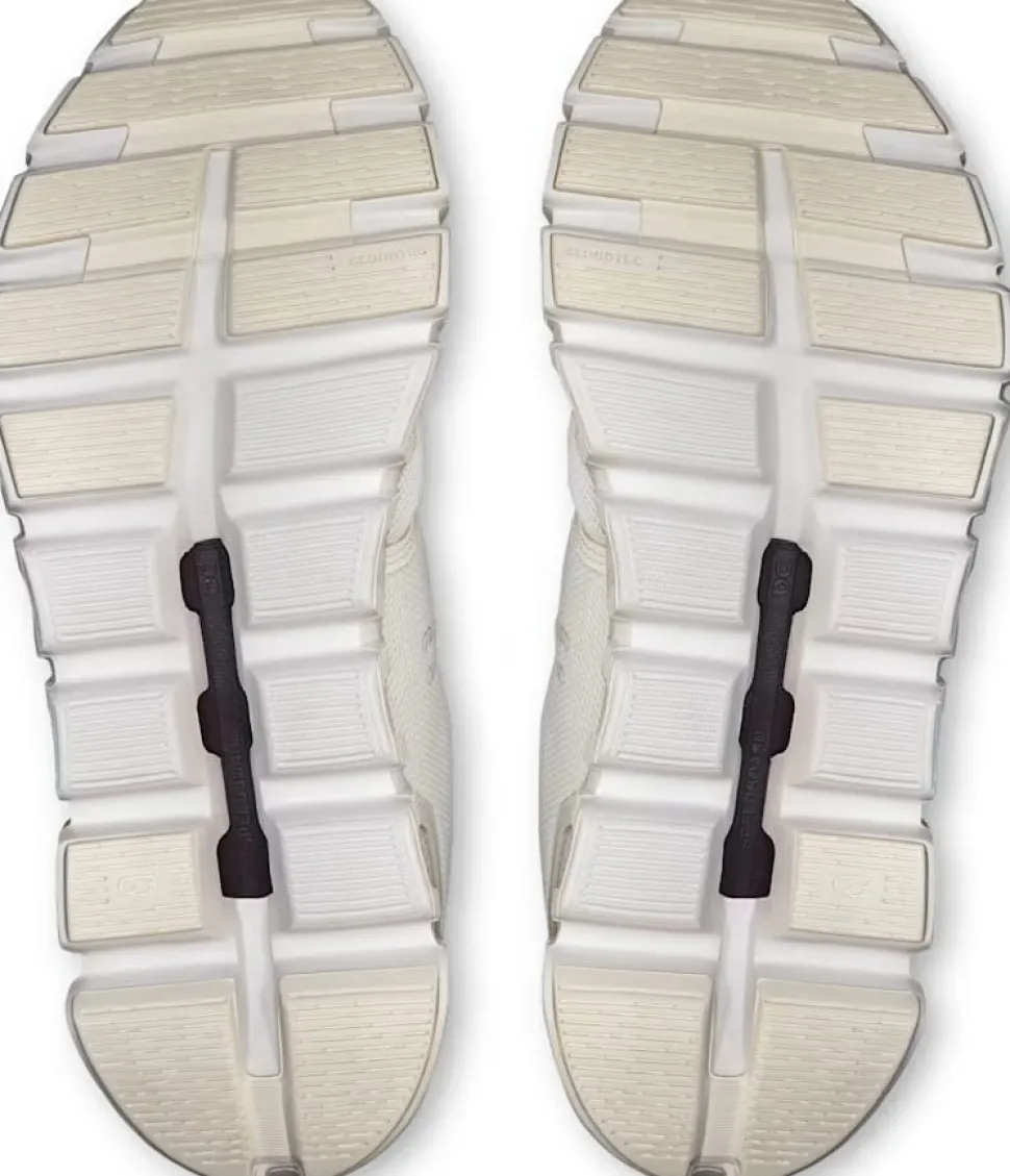 On Women's Cloud 6 White/White
