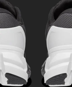 On Women's Cloudflyer 4 Black - White