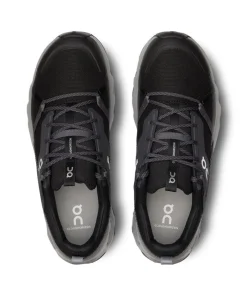On Women's Cloudhorizon Black/Alloy
