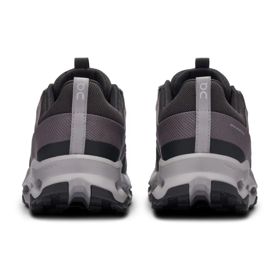On Women's Cloudhorizon Black/Alloy