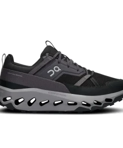 On Women's Cloudhorizon Black/Alloy