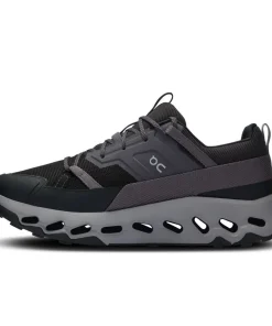 On Women's Cloudhorizon Black/Alloy