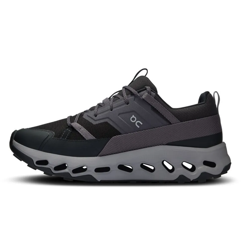 On Women's Cloudhorizon Black/Alloy