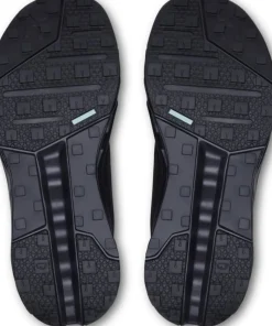 On Women's Cloudhorizon Waterproof Black - Black