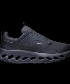 On Women's Cloudhorizon Waterproof Black - Black