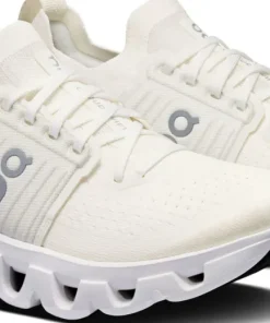 On Women's Cloudswift 4 White/White