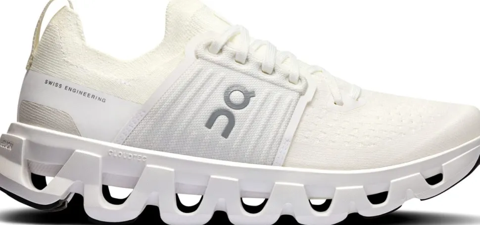 On Women's Cloudswift 4 White/White