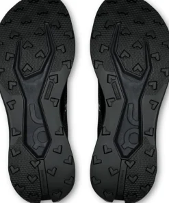 On Women's Cloudultra 3 Black/Black