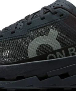 On Women's Cloudultra 3 Black/Black