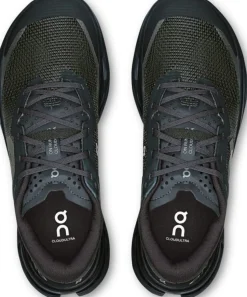 On Women's Cloudultra 3 Black/Black