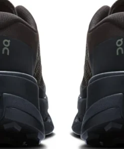 On Women's Cloudultra 3 Black/Black