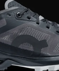 On Women's Cloudventure Peak 3 Black/Glacier