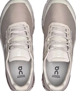 On Women's Cloudvista 2 Waterproof Fog/Cinder