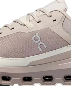 On Women's Cloudvista 2 Waterproof Fog/Cinder