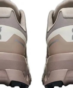 On Women's Cloudvista 2 Waterproof Fog/Cinder