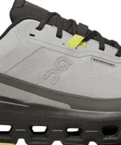 On Women's Cloudvista 2 Waterproof Lilac/Black