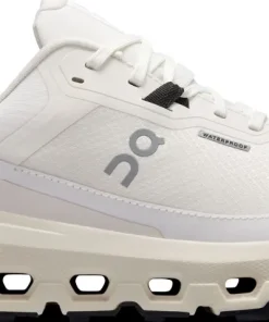 On Women's Cloudvista 2 Waterproof Ivory/Cream